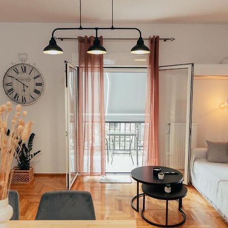 Mpetsos Apartment 아테네 외부 사진