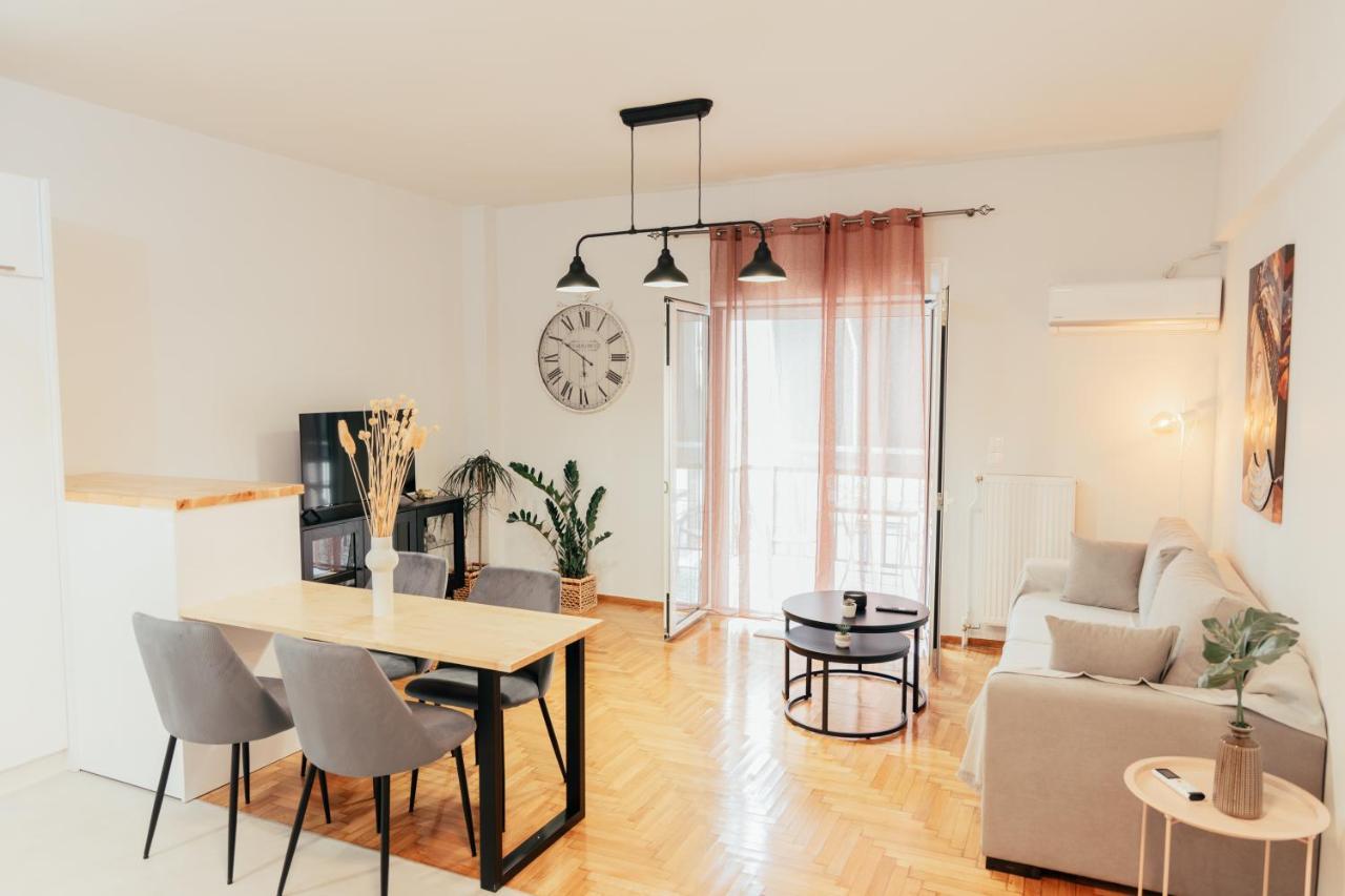 Mpetsos Apartment 아테네 외부 사진