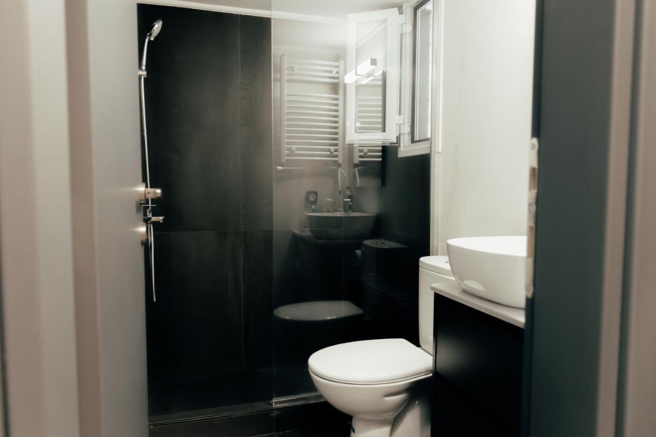 Mpetsos Apartment 아테네 외부 사진