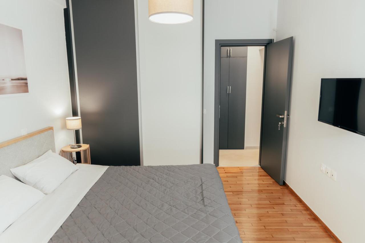 Mpetsos Apartment 아테네 외부 사진