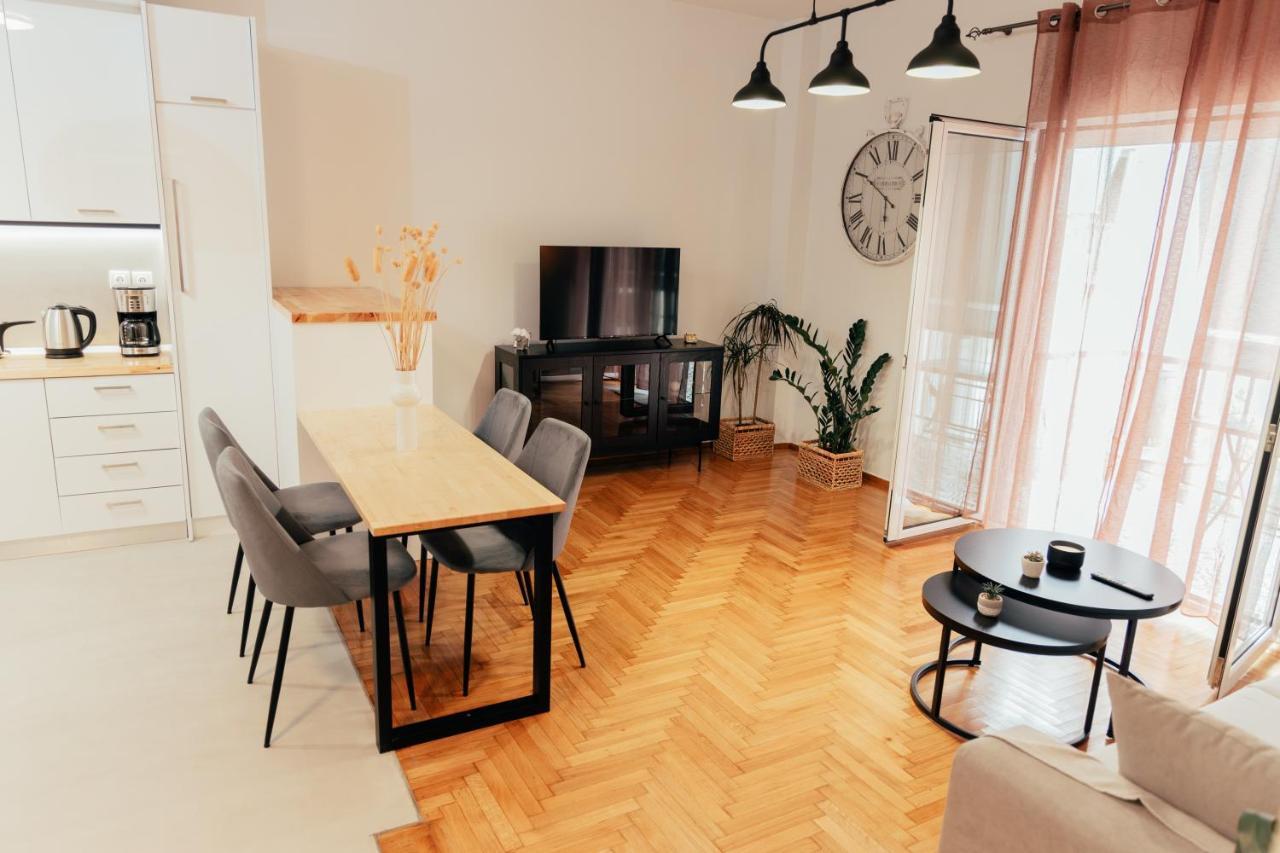 Mpetsos Apartment 아테네 외부 사진