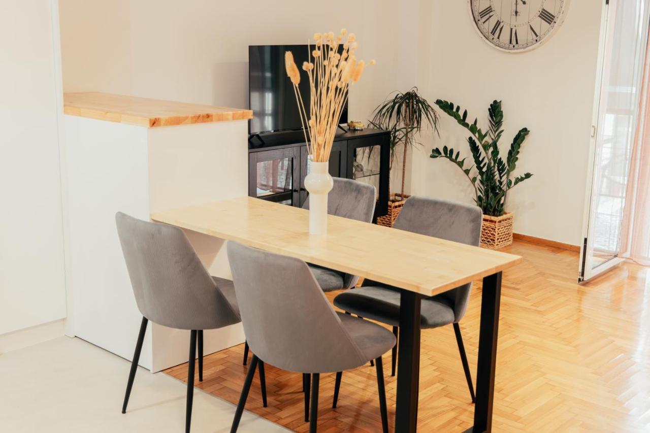 Mpetsos Apartment 아테네 외부 사진