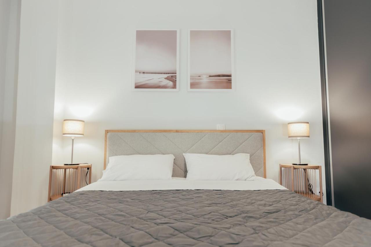 Mpetsos Apartment 아테네 외부 사진