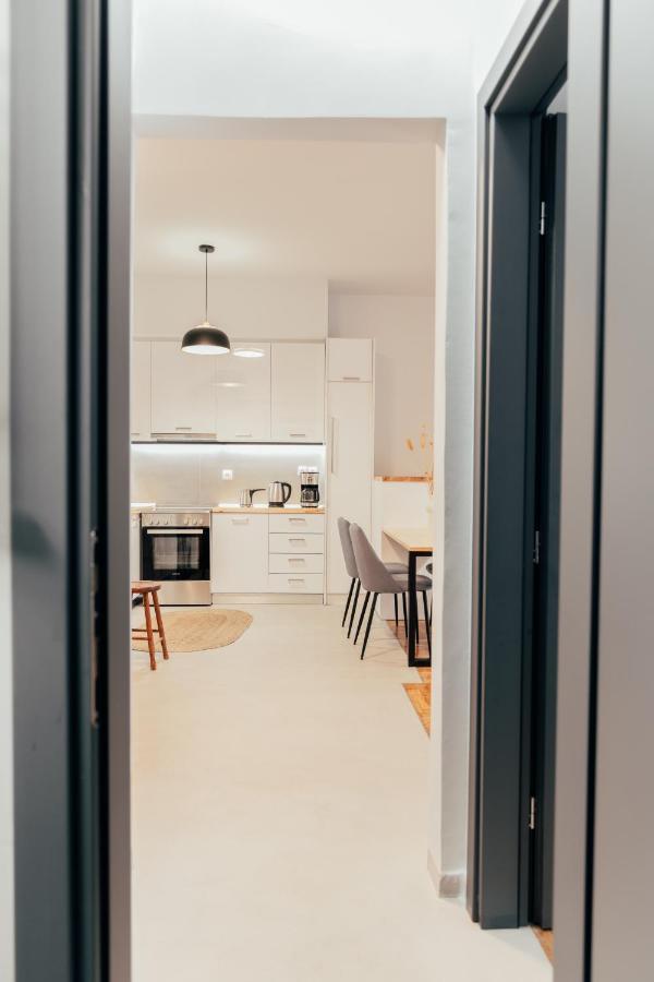 Mpetsos Apartment 아테네 외부 사진