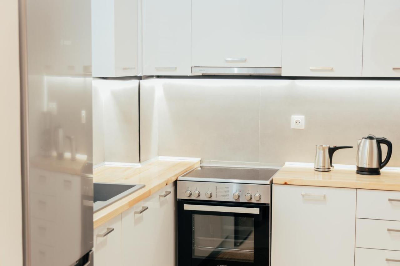 Mpetsos Apartment 아테네 외부 사진