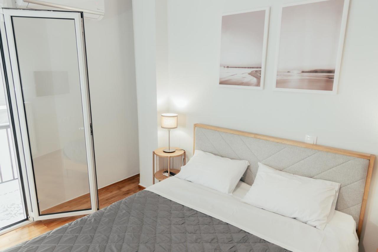 Mpetsos Apartment 아테네 외부 사진