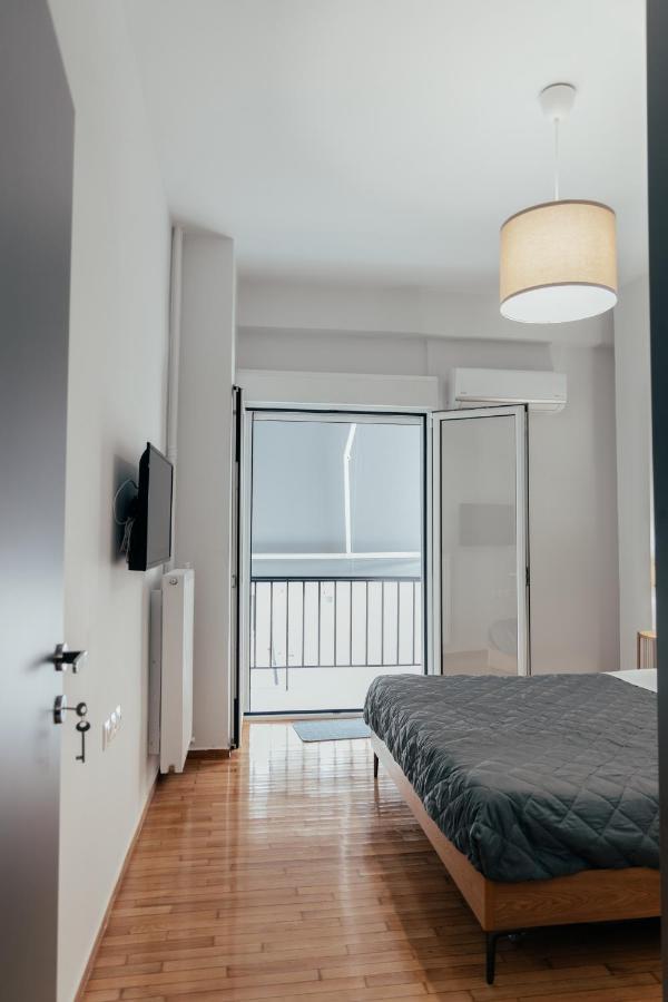 Mpetsos Apartment 아테네 외부 사진