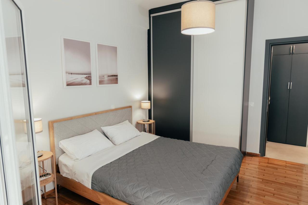 Mpetsos Apartment 아테네 외부 사진