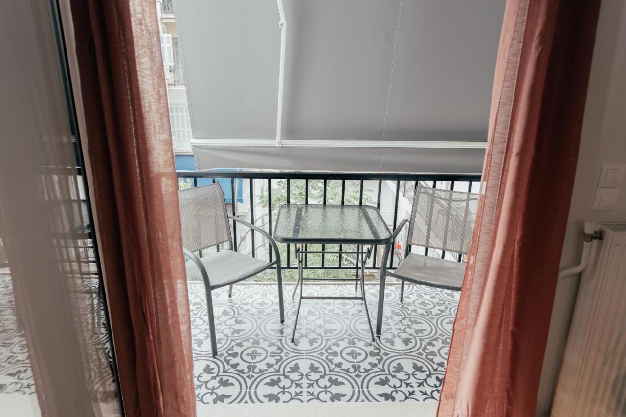 Mpetsos Apartment 아테네 외부 사진