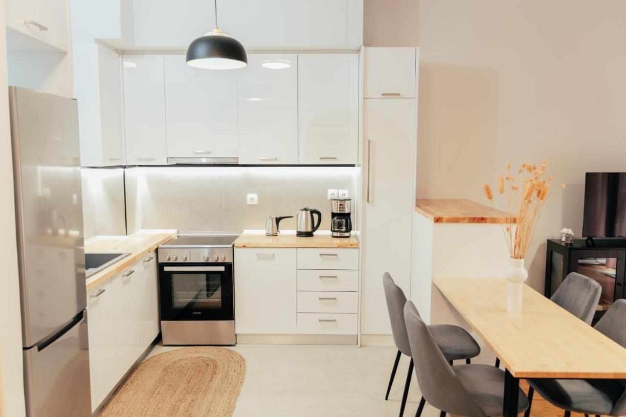Mpetsos Apartment 아테네 외부 사진