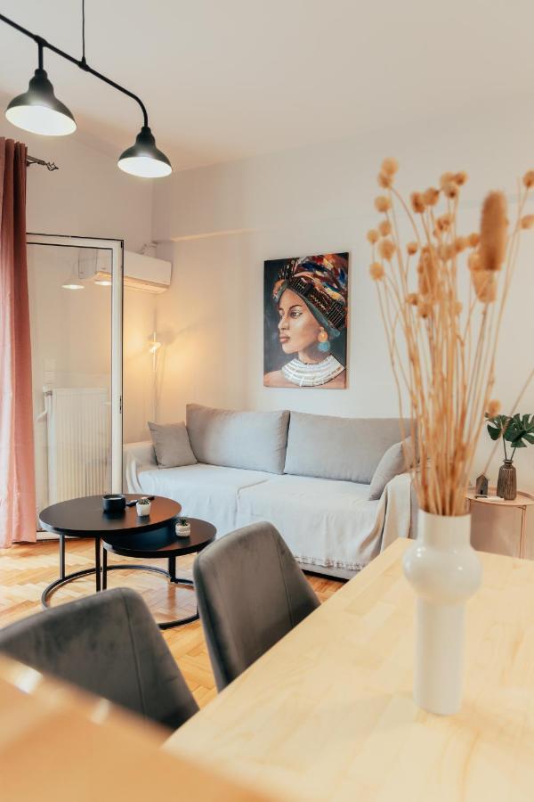 Mpetsos Apartment 아테네 외부 사진