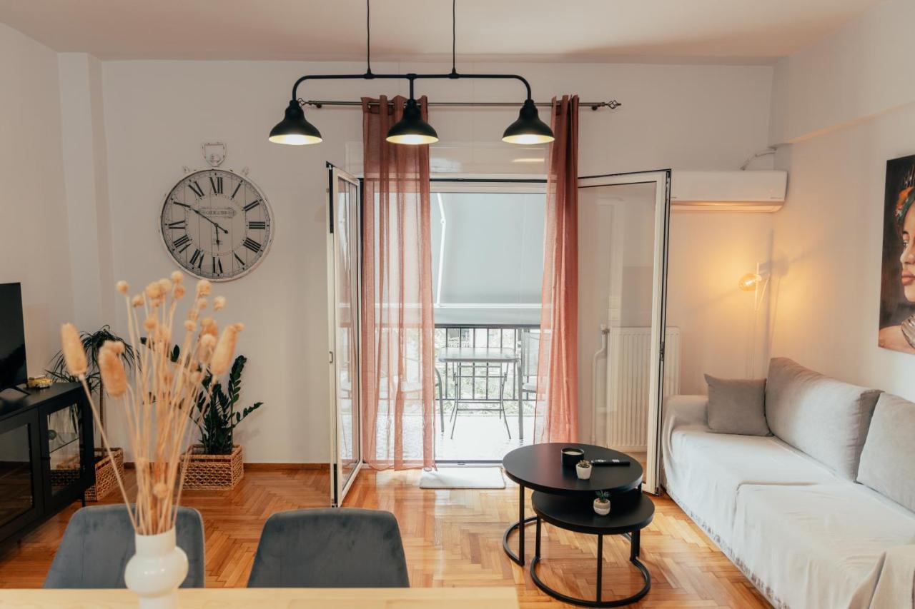 Mpetsos Apartment 아테네 외부 사진